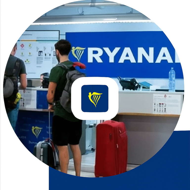 Ryanair Confirms Staff Earn Commission for Charging Oversized Cabin Bags