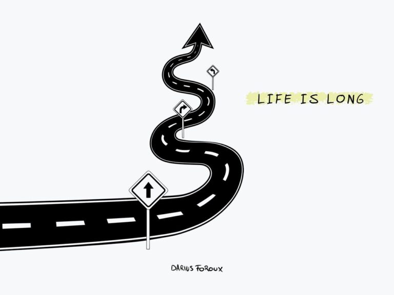The Quiet Power of Long-Term Thinking
