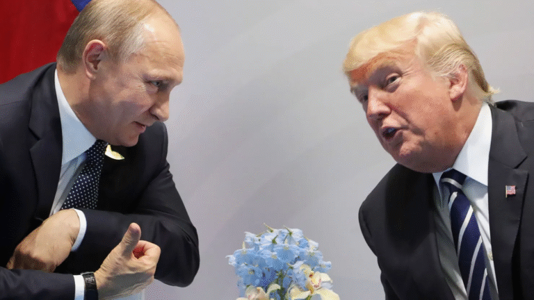 Russia Confident Ahead of Putin-Trump Alaska Summit Focused on Ukraine