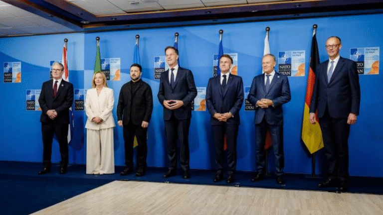 Zelenskyy to Bring Top EU Leaders to Trump Meeting in Washington