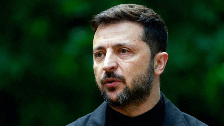 US May Invite Ukrainian President Zelensky to Trump-Putin Alaska Summit