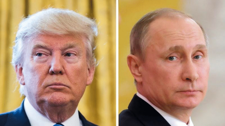 Trump, Putin to meet in Alaska at 11:30 local time