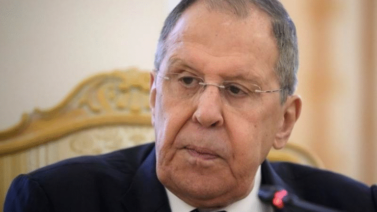 Lavrov: Russia has ‘clear position’ for Alaska talks