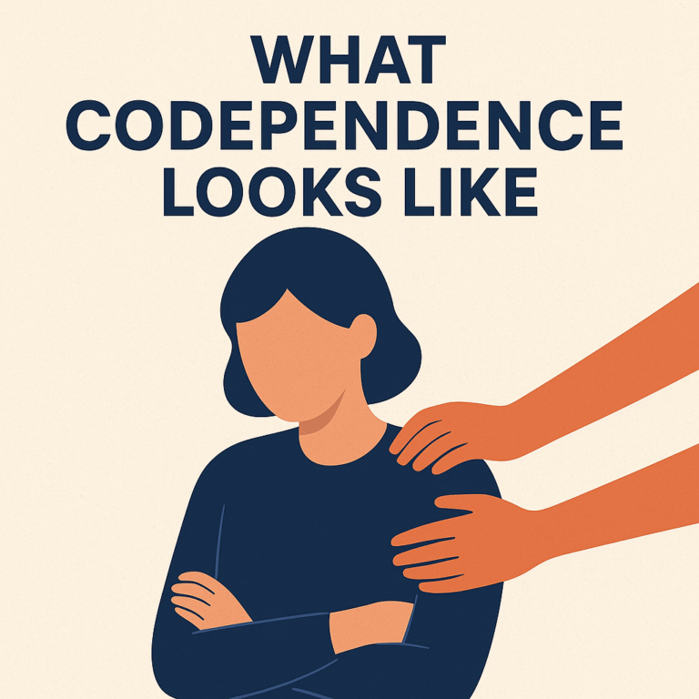 The Hidden Weight of Codependence – and Why We Need to Talk About It