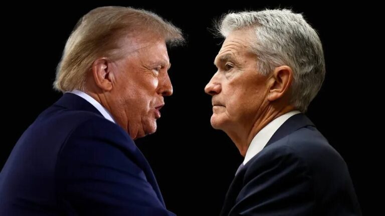 Pressure on Powell: the political risk that the market has not yet priced in