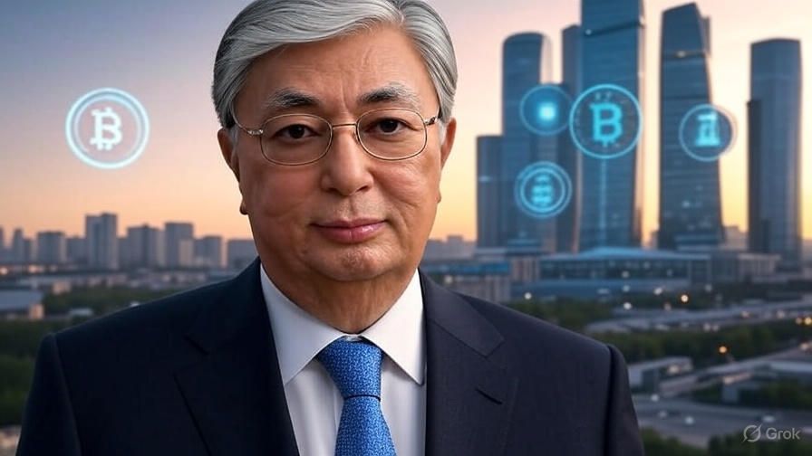 Kazakhstan’s Crypto Reserve vs. El Salvador’s Bitcoin Revolution: A Tale of Two National Strategies