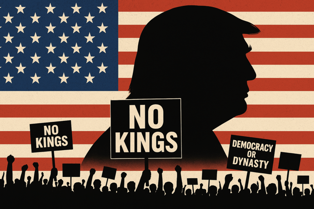 No Kings: Millions of Americans March Against Trump’s “Authoritarian Rule” 2 file 00000000309c61f4983c557562cb7da4