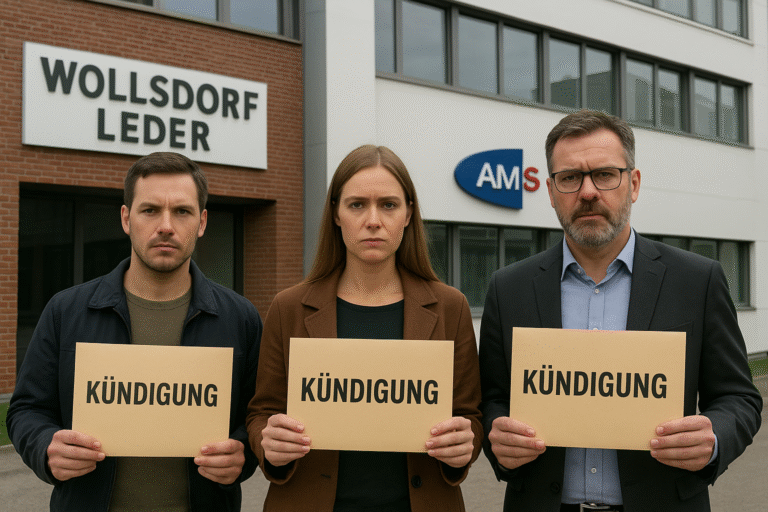 Another Warning Sign for Austria’s Industrial Future
