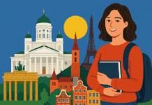 1. Countries Where You Can Study Completely Free study for free