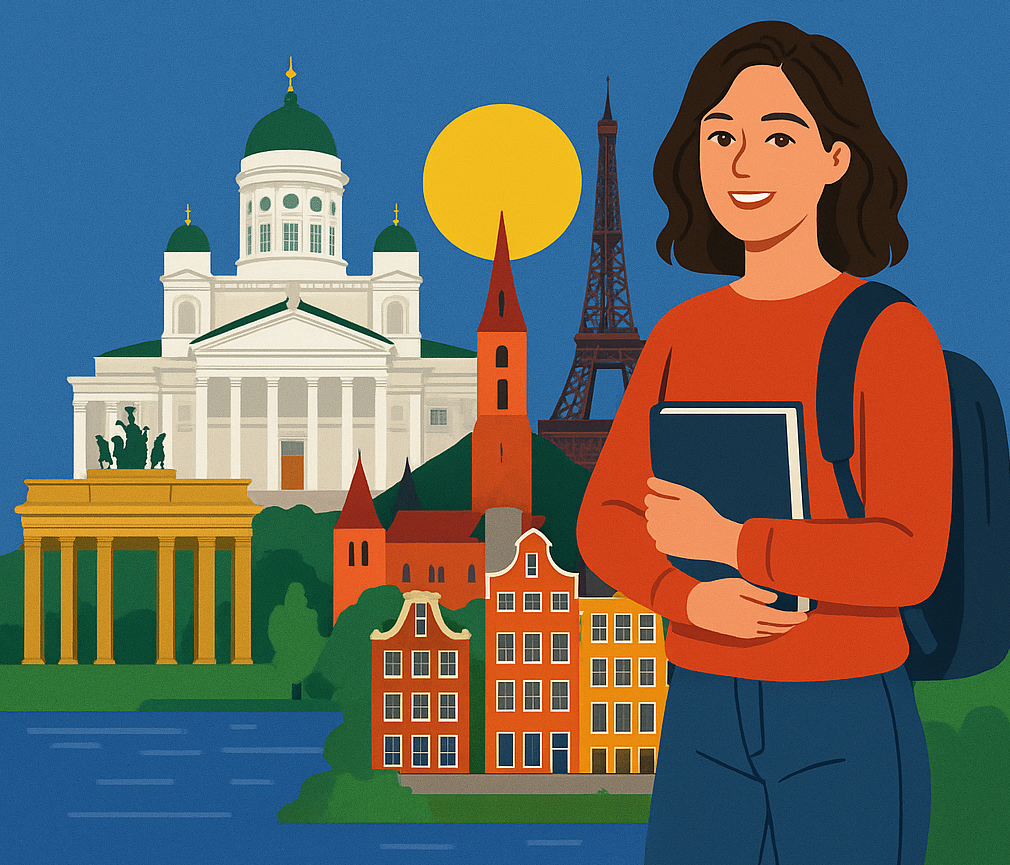 1. Countries Where You Can Study Completely Free
