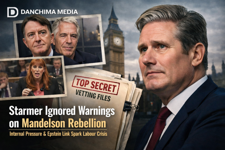 Starmer ignored warnings from ministers on how to stop Mandelson rebellion