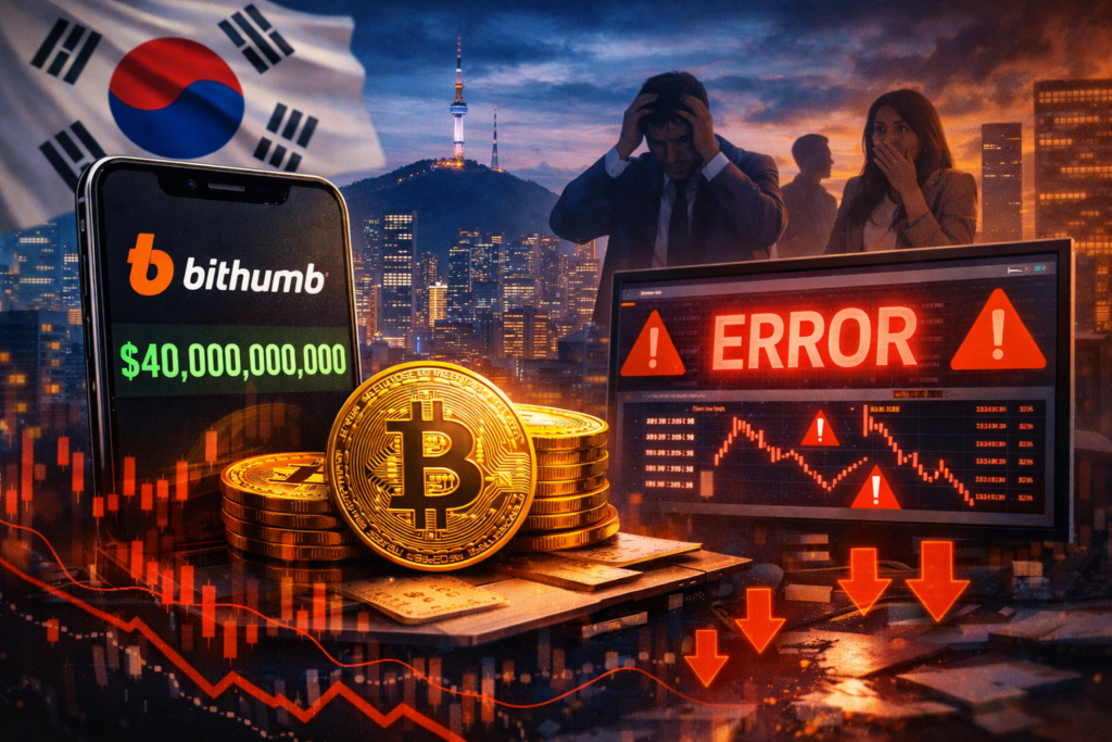 South Korean Crypto Exchange Accidentally Distributes Over $40 Billion in Bitcoin 8 file 00000000419c71f4a34fd13556397e5e