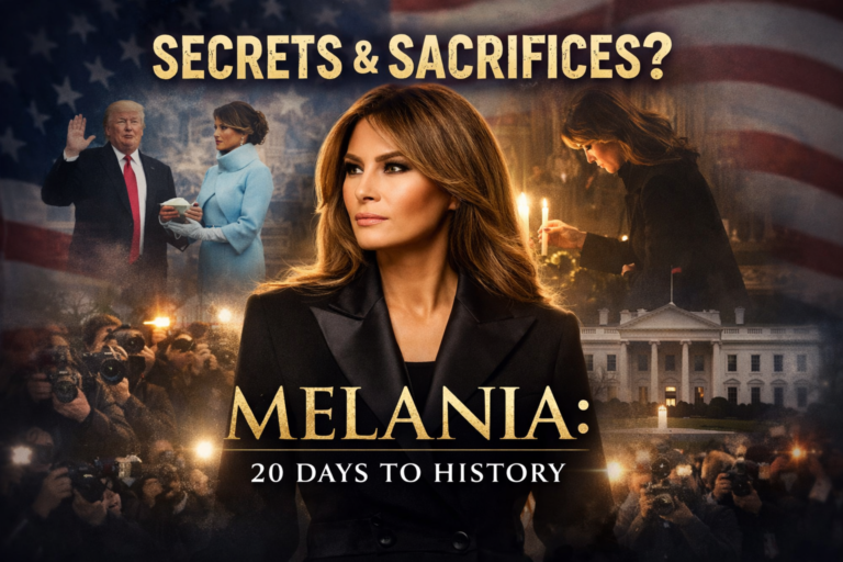 What We Learned — and Didn’t — From Melania Trump’s New Documentary