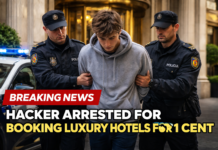 Spanish Police Arrest Hacker Who Booked Luxury Hotels for Just One Cent
