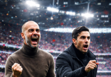 Total Pep has fun but Arsenal will worry about display of collective amnesia