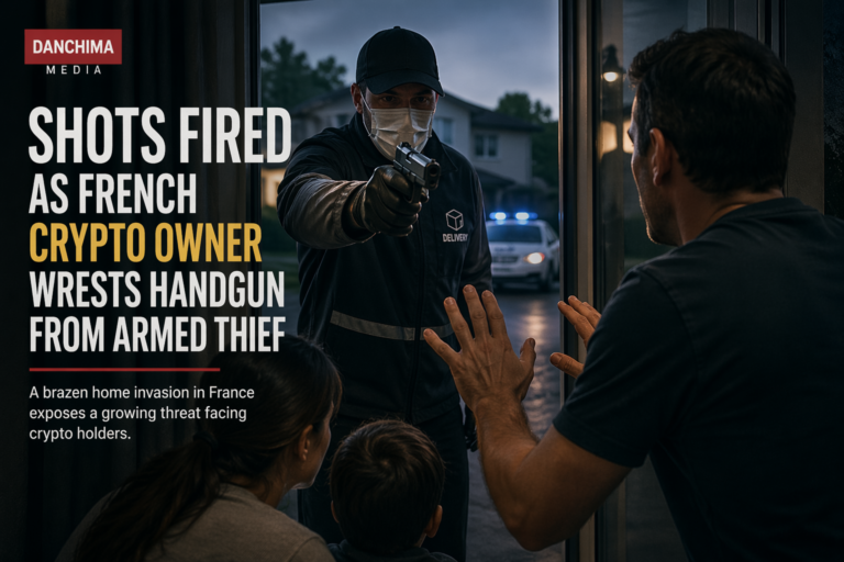 When Crypto Wealth Knocks, Crime Answers: A New Era of Physical Threats