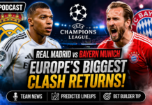Why Real Madrid vs Bayern Munich Still Defines the Champions League