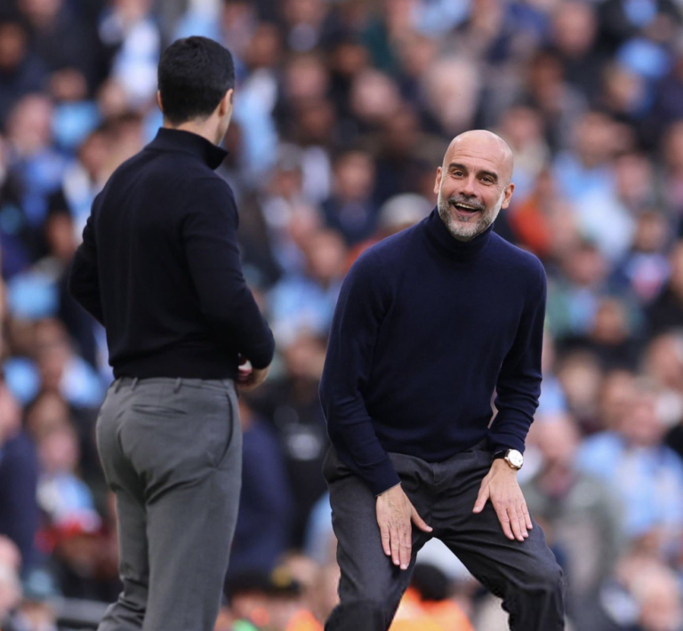 Manchester City Ignite Title Race with Statement Win Over Arsenal