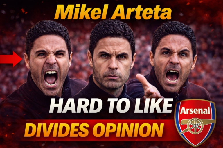 Arteta’s Win-First Obsession Sparks Debate as Arsenal Chase Glory