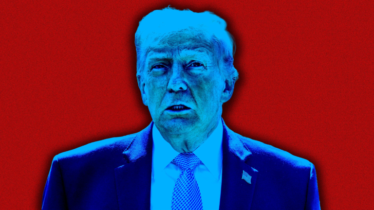 Trump shares selective polls online as debate over approval ratings continues