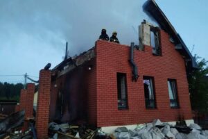 At least four killed in Ukrainian drone attacks on Russia 4 IMG 20260520 084931 656