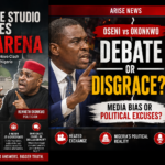When the Studio Becomes the Arena — What the Oseni–Okonkwo Clash Really Reveals 1 file 000000009e98720a9782e3d0d15d4ccf