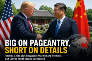 Trump’s China Visit Delivers Optics, Warm Words and Unfinished Deals 6 file 00000000f858720a819cace558b12443