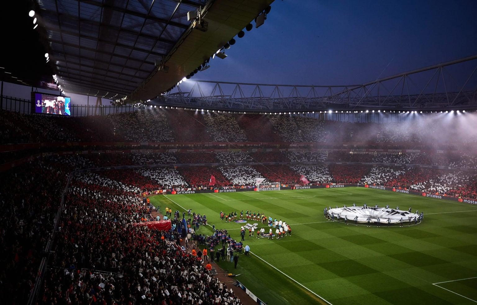 Arsenal vs PSG: Five Tactical Keys That Could Win the Champions League Final 1 image 1