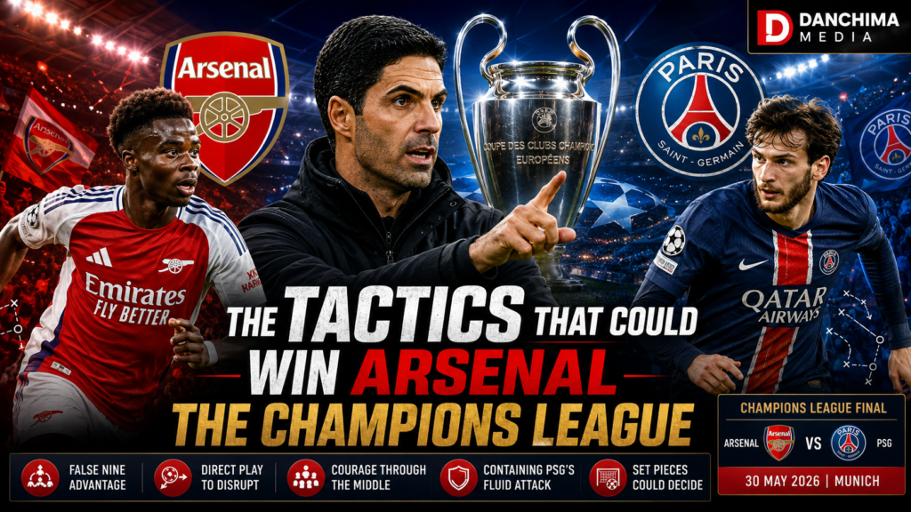 Gabriel's Penalty Miss Breaks Arsenal Hearts in Champions League Final Defeat 10 image 2