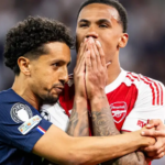 Gabriel's Penalty Miss Breaks Arsenal Hearts in Champions League Final Defeat 14 image 3