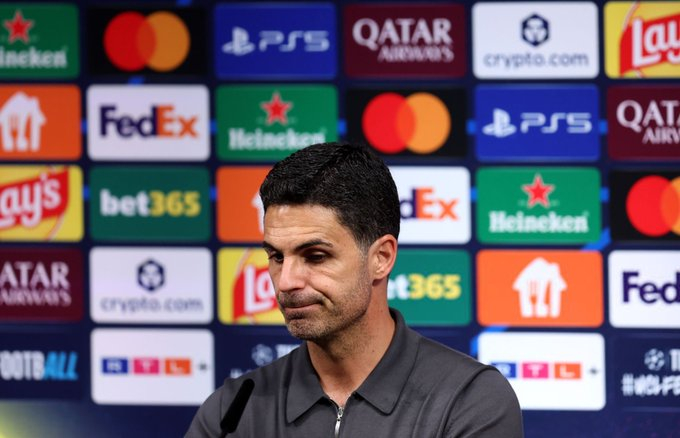 Arteta Signals Major Arsenal Changes After Champions League Heartbreak 6 Arteta Signals Major Arsenal Changes After Champions League Heartbreak