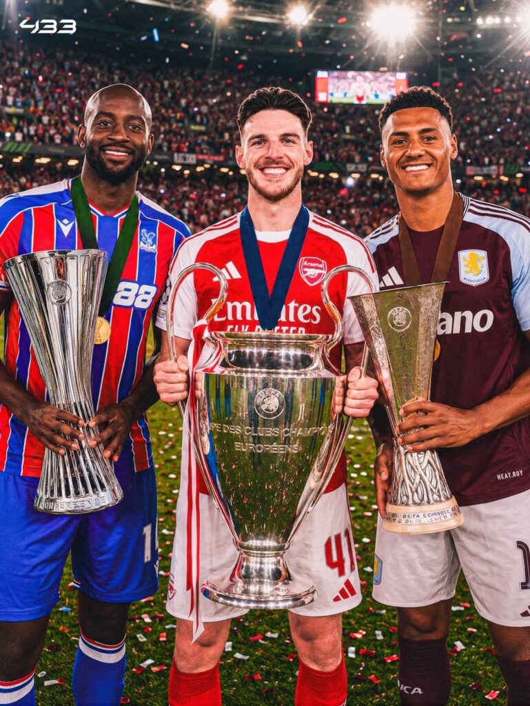 𝐖𝐈𝐋𝐋 𝐀𝐑𝐒𝐄𝐍𝐀𝐋 𝐂𝐎𝐌𝐏𝐋𝐄𝐓𝐄 𝐓𝐇𝐄 𝐄𝐍𝐆𝐋𝐈𝐒𝐇 𝐓𝐑𝐈𝐋𝐎𝐆𝐘 👀🏴 🏆1288613919207147953