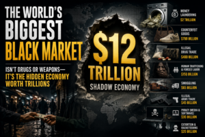 The World's Biggest Black Market Isn't Drugs — It's the Economy We Choose Not to See 6 4151e3c5b47a732871d43225de1060d10317a8338f057e88223e437f5f75ae41