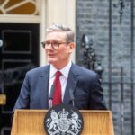 Britain's Prime Minister Keir Starmer Announces Surprise Exit From Office. 3 IMG 20260622 WA0001