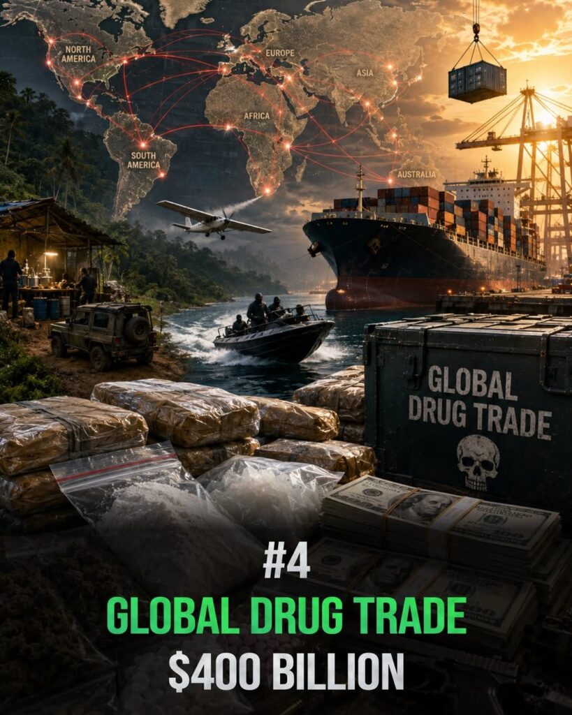 biggest black markets in the world 💰the shadow economy dwarfs everything else on this list at a 77630536216728113080