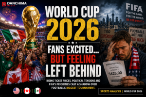 World Cup 2026 Faces Growing Fan Backlash Over Ticket Prices and FIFA Policies 9 image 1