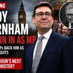 Andy Burnham Emerges as Favourite for No. 10 After Starmer Resignation Shocks Westminster 2 image 15