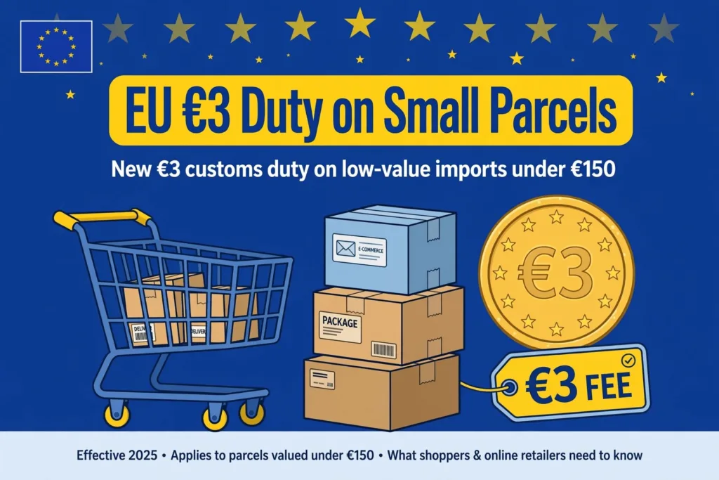 The EU is ending its duty-free loophole for cheap online shopping from Temu, Shein, AliExpress and similar sites 1 745842429 908986158889576 1382934644847708720 n7951209348665615767