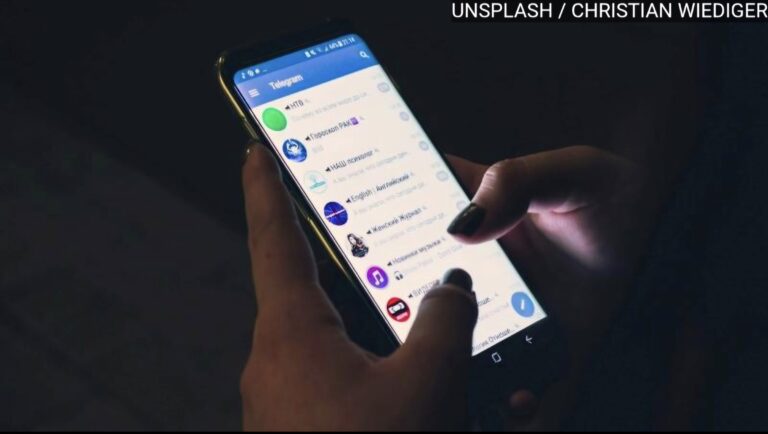 Russia plans To Block Telegram as early April.