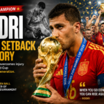 Rodri Reflects on World Cup Glory After Spain's Historic Win Over Argentina 1 file 000000003a448243b4ef9db8759006ca