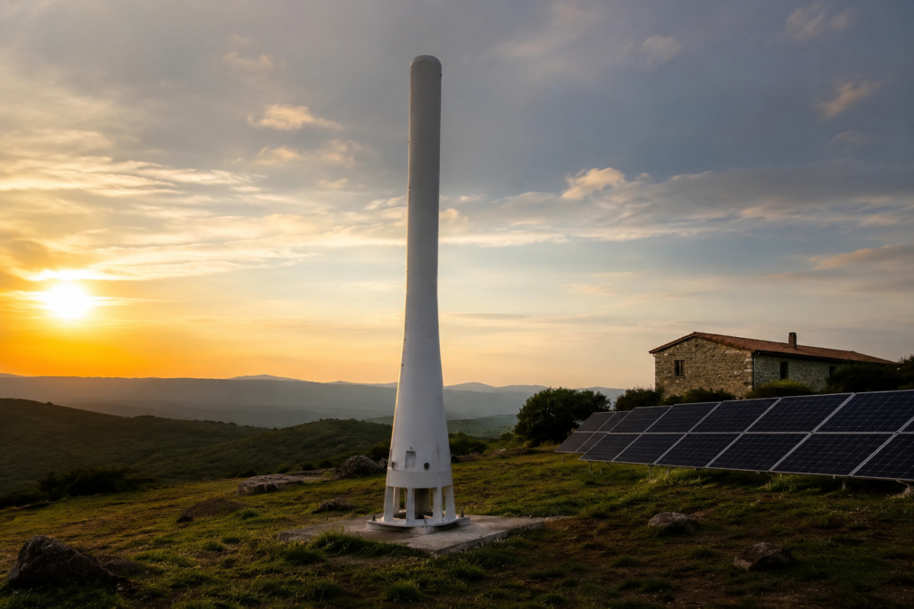 Spanish Startup Unveils Bladeless Wind Turbine That Generates Electricity by Swaying in the Wind 1 file 000000003d048243ba2d19bfe17942ce