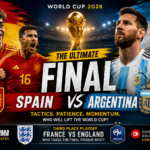Spain Favoured, But Argentina's Late-Game Mentality Could Decide World Cup Final 2 file 0000000052f0720a88d93d35ba1103ae