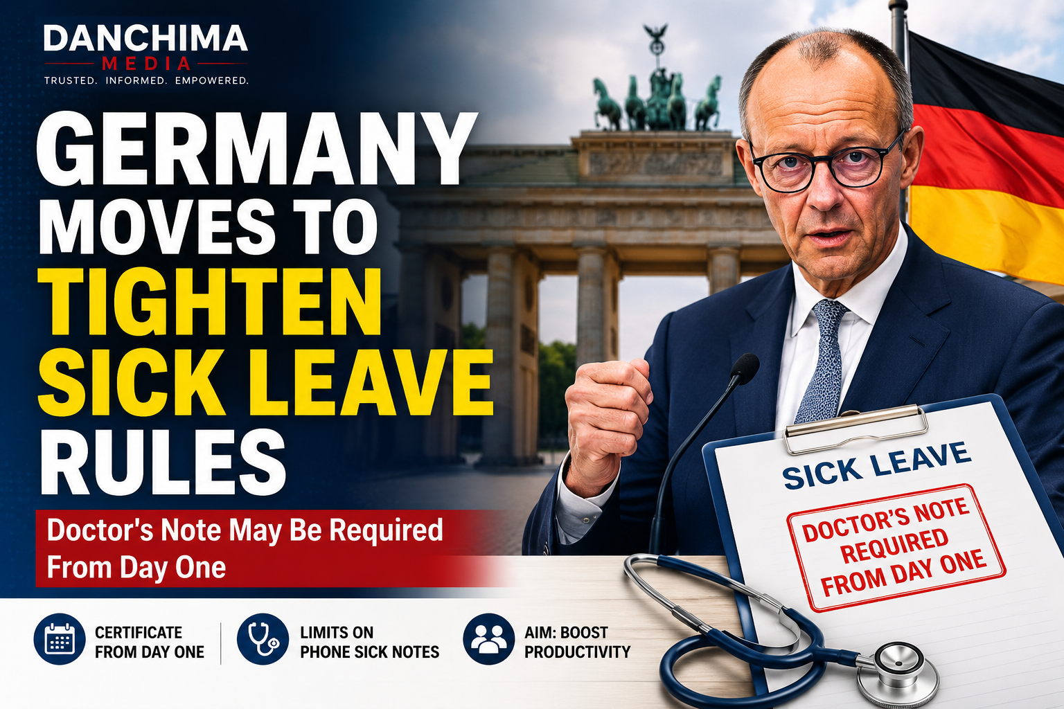 Germany Moves to Tighten Sick Leave Rules as Government Targets Productivity 8 file 0000000058007246aa4d52c2a9fda26c