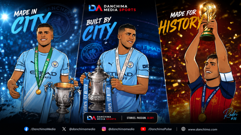 Rodri Leads Spain to 2026 FIFA World Cup Glory