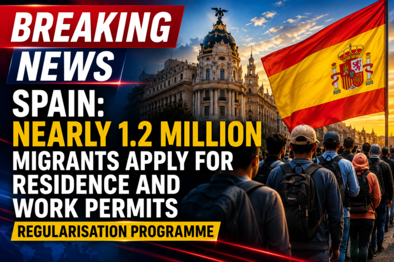 spain immigration