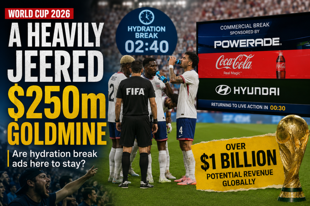 World Cup Hydration Break Ads Become a $250M Goldmine—Are They Here to Stay? 3 image 8