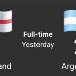 Argentina Break English Hearts With Late Comeback to Reach World Cup Final. 1 screenshot 20260716 075304 chatgpt1888721629606749084 e1784668112209