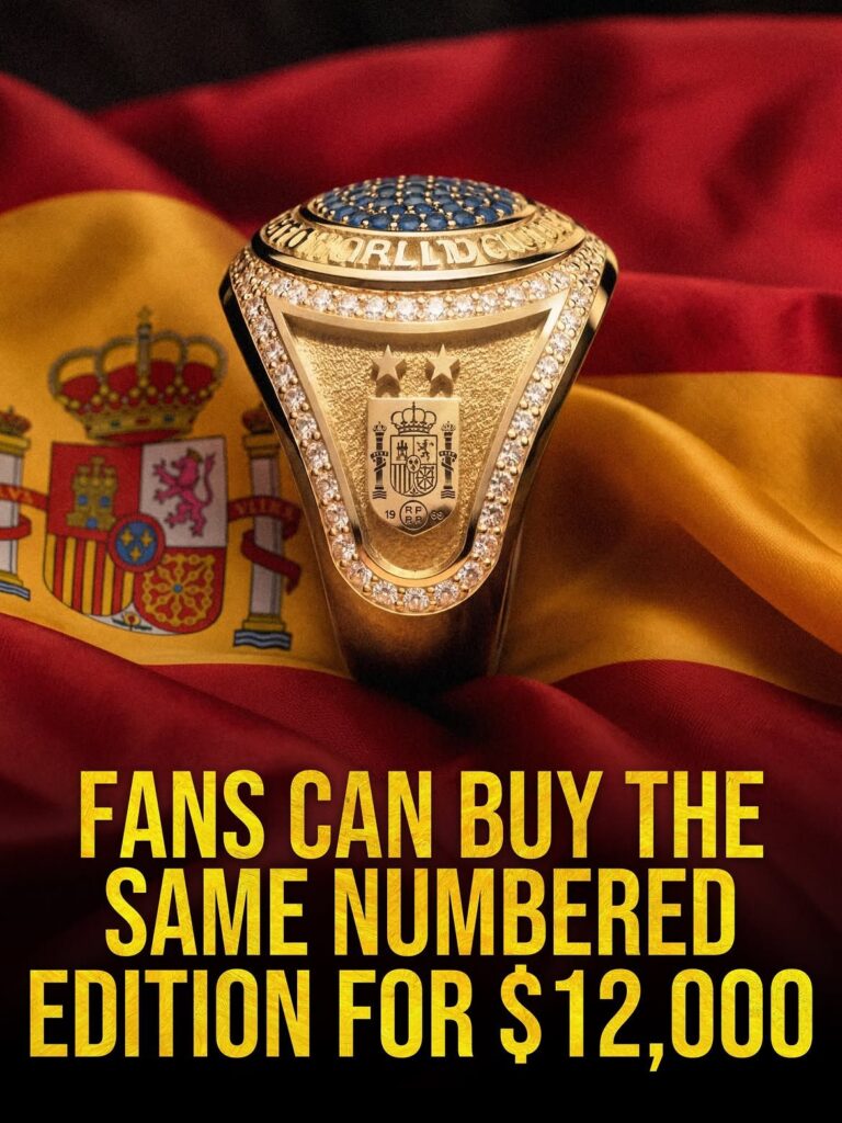 Trump’s Tariff War Intensifies as EU and Canada Strike Back 12 spain earned the world cups first championship rings1690624650450283214