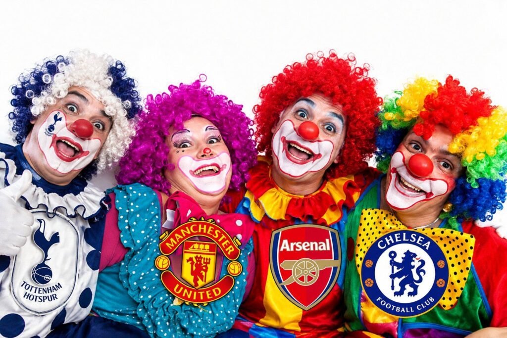 Spurs, Chelsea and Fulham RELEGATED? Our Shock 2026-27 Premier League Prediction Will Split the Nation 5 hsnwfnmbiaa0wzk4934021941811658087